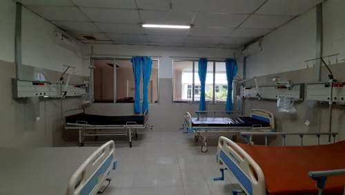 Bitung Naval Hospital, Hospital | We provide Indonesia infrastructure map on various property sectors and data. Access property listings, infrastructure developments, news, and valuable transaction data for informed decisions.