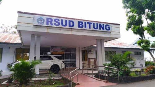 Bitung Regional Public Hospital, Hospital | We provide Indonesia infrastructure map on various property sectors and data. Access property listings, infrastructure developments, news, and valuable transaction data for informed decisions.