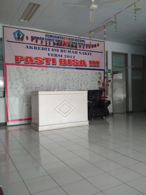 Bitung Regional Public Hospital, Hospital | We provide Indonesia infrastructure map on various property sectors and data. Access property listings, infrastructure developments, news, and valuable transaction data for informed decisions.