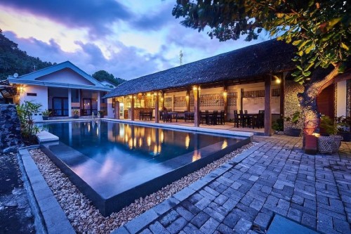 Completed hotel, Odyssea Utama  | We provide Indonesia infrastructure map on various property sectors and data. Access property listings, infrastructure developments, news, and valuable transaction data for informed decisions.