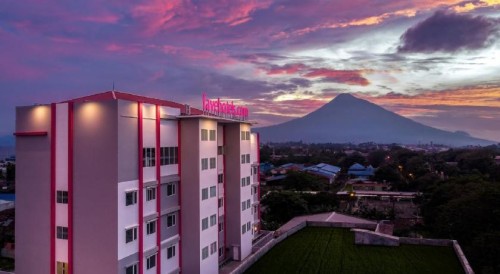 Completed hotel, Archipelago International | We provide Indonesia infrastructure map on various property sectors and data. Access property listings, infrastructure developments, news, and valuable transaction data for informed decisions.