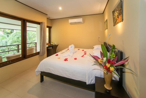 Completed hotel, Lembeh Marina Resort | We provide Indonesia infrastructure map on various property sectors and data. Access property listings, infrastructure developments, news, and valuable transaction data for informed decisions.