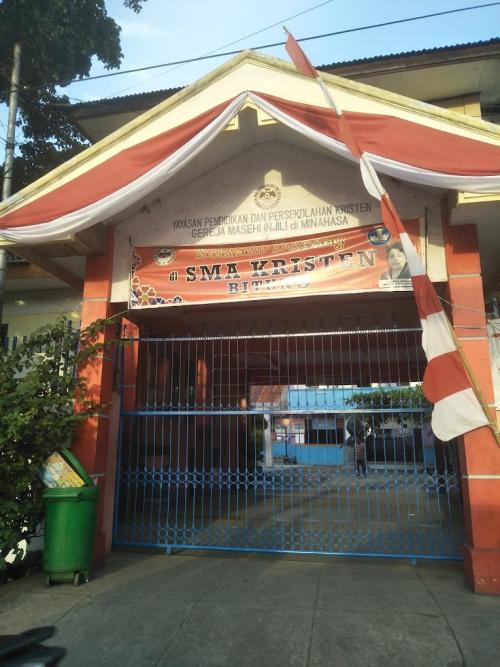 Christian Senior High School, Private School | We provide Indonesia infrastructure map on various property sectors and data. Access property listings, infrastructure developments, news, and valuable transaction data for informed decisions.