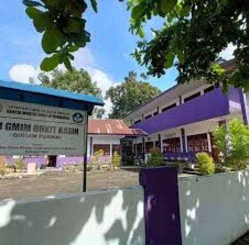 GMIM Bukit Asih Girian Elementary School, Private School | We provide Indonesia infrastructure map on various property sectors and data. Access property listings, infrastructure developments, news, and valuable transaction data for informed decisions.