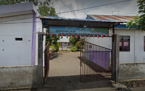GMIM Pinokalan Elementary School, Private School | We provide Indonesia infrastructure map on various property sectors and data. Access property listings, infrastructure developments, news, and valuable transaction data for informed decisions.