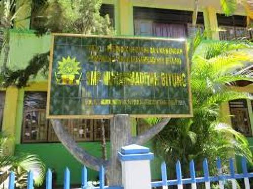 Muhammadiyah Junior High School, Private School | We provide Indonesia infrastructure map on various property sectors and data. Access property listings, infrastructure developments, news, and valuable transaction data for informed decisions.
