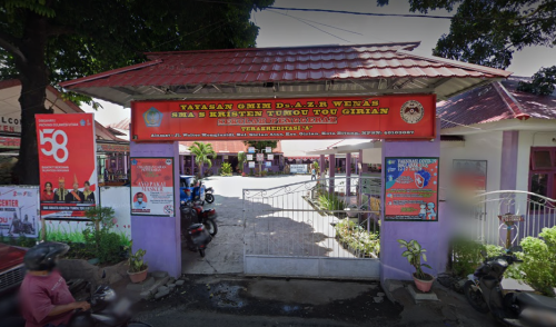 Tumou Tou Christian Senior High School, Private School | We provide Indonesia infrastructure map on various property sectors and data. Access property listings, infrastructure developments, news, and valuable transaction data for informed decisions.