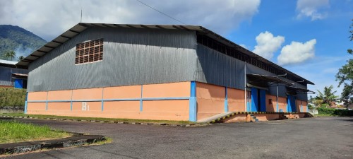 Paceda II Warehouse, Warehouse, Perum BULOG | We provide Indonesia infrastructure map on various property sectors and data. Access property listings, infrastructure developments, news, and valuable transaction data for informed decisions.