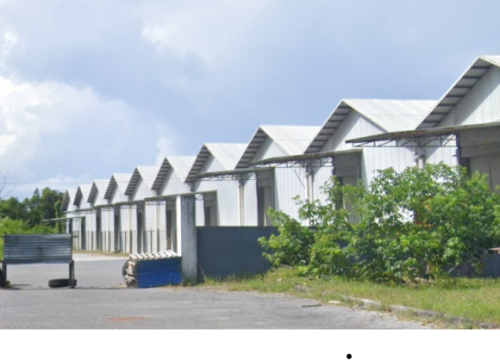 Komplek Pergudangan Bitung, Warehouse | We provide Indonesia infrastructure map on various property sectors and data. Access property listings, infrastructure developments, news, and valuable transaction data for informed decisions.