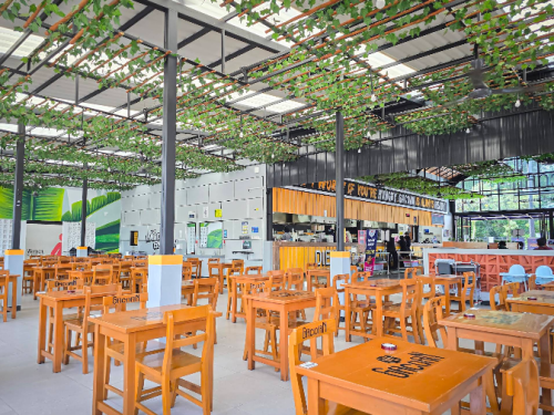 Mie Gacoan Banjarbaru A. Yani, Stand Alone Retail | We provide Indonesia infrastructure map on various property sectors and data. Access property listings, infrastructure developments, news, and valuable transaction data for informed decisions.