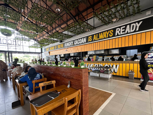 Mie Gacoan Landasan Ulin Banjarbaru, Stand Alone Retail | We provide Indonesia infrastructure map on various property sectors and data. Access property listings, infrastructure developments, news, and valuable transaction data for informed decisions.