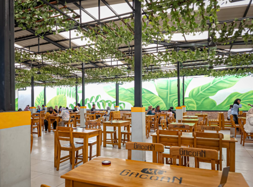 Mie Gacoan Landasan Ulin Banjarbaru, Stand Alone Retail | We provide Indonesia infrastructure map on various property sectors and data. Access property listings, infrastructure developments, news, and valuable transaction data for informed decisions.