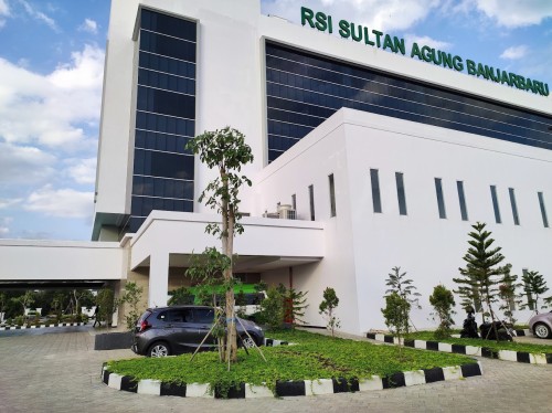 Sultan Agung Islamic Hospital Banjarbaru, Hospital | We provide Indonesia infrastructure map on various property sectors and data. Access property listings, infrastructure developments, news, and valuable transaction data for informed decisions.