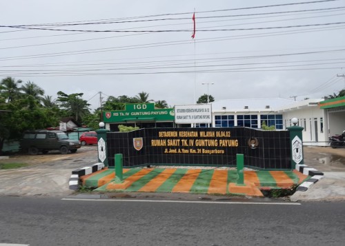 Guntung Payung TK IV Hospital, Hospital | We provide Indonesia infrastructure map on various property sectors and data. Access property listings, infrastructure developments, news, and valuable transaction data for informed decisions.