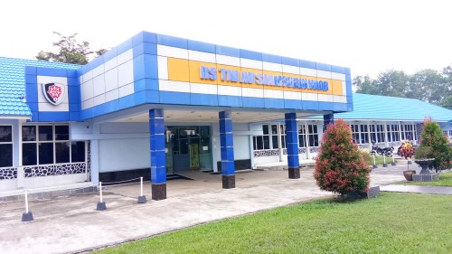 Syamsudin Noor Air Force Hospital, Hospital | We provide Indonesia infrastructure map on various property sectors and data. Access property listings, infrastructure developments, news, and valuable transaction data for informed decisions.