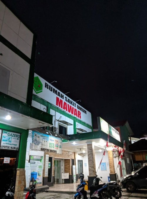 Mawar General Hospital, Hospital | We provide Indonesia infrastructure map on various property sectors and data. Access property listings, infrastructure developments, news, and valuable transaction data for informed decisions.