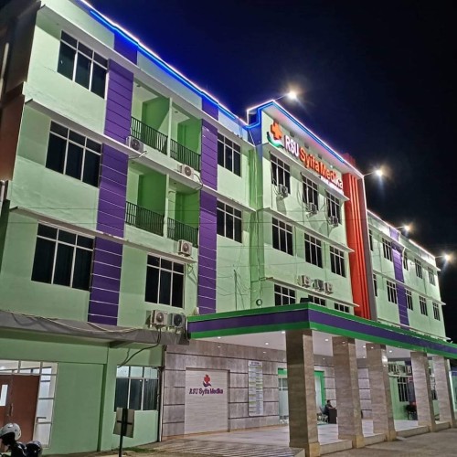 Syifa Medika General Hospital, Hospital | We provide Indonesia infrastructure map on various property sectors and data. Access property listings, infrastructure developments, news, and valuable transaction data for informed decisions.