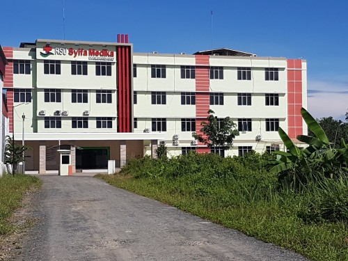 Syifa Medika General Hospital, Hospital | We provide Indonesia infrastructure map on various property sectors and data. Access property listings, infrastructure developments, news, and valuable transaction data for informed decisions.