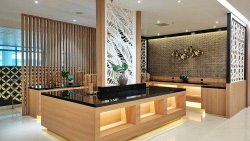 Completed hotel, Angkasa Pura Hotel (APH) | We provide Indonesia infrastructure map on various property sectors and data. Access property listings, infrastructure developments, news, and valuable transaction data for informed decisions.