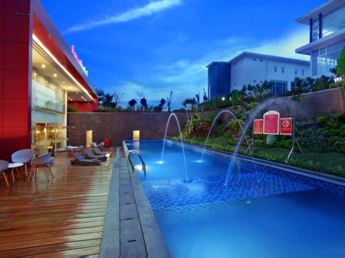 Completed hotel, Archipelago International | We provide Indonesia infrastructure map on various property sectors and data. Access property listings, infrastructure developments, news, and valuable transaction data for informed decisions.