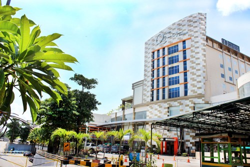 Completed hotel, Dafam Hotel Management | We provide Indonesia infrastructure map on various property sectors and data. Access property listings, infrastructure developments, news, and valuable transaction data for informed decisions.