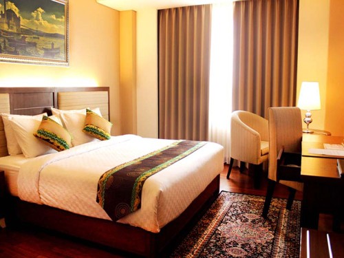 Completed hotel, Dafam Hotel Management | We provide Indonesia infrastructure map on various property sectors and data. Access property listings, infrastructure developments, news, and valuable transaction data for informed decisions.