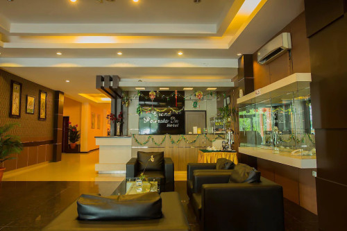 Completed hotel, Permata Inn Group | We provide Indonesia infrastructure map on various property sectors and data. Access property listings, infrastructure developments, news, and valuable transaction data for informed decisions.