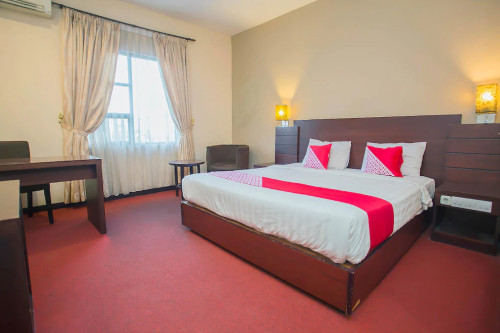 Completed hotel, Permata Inn Group | We provide Indonesia infrastructure map on various property sectors and data. Access property listings, infrastructure developments, news, and valuable transaction data for informed decisions.