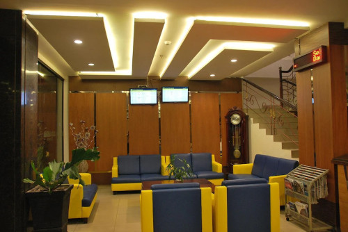 Completed hotel, Jelita Group Hotel | We provide Indonesia infrastructure map on various property sectors and data. Access property listings, infrastructure developments, news, and valuable transaction data for informed decisions.