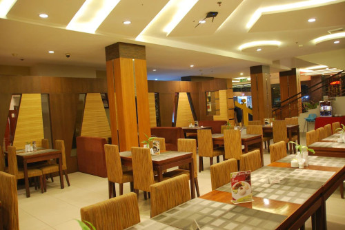 Completed hotel, Jelita Group Hotel | We provide Indonesia infrastructure map on various property sectors and data. Access property listings, infrastructure developments, news, and valuable transaction data for informed decisions.