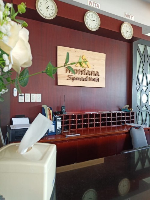 Completed hotel | We provide Indonesia infrastructure map on various property sectors and data. Access property listings, infrastructure developments, news, and valuable transaction data for informed decisions.
