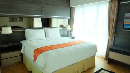 Completed hotel | We provide Indonesia infrastructure map on various property sectors and data. Access property listings, infrastructure developments, news, and valuable transaction data for informed decisions.