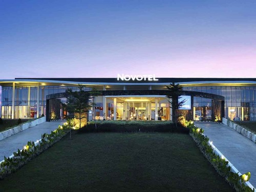Completed hotel, Accor Group | We provide Indonesia infrastructure map on various property sectors and data. Access property listings, infrastructure developments, news, and valuable transaction data for informed decisions.