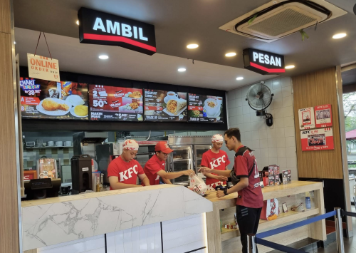 KFC Banjarbaru (Ahmad Yani), Stand Alone Retail | We provide Indonesia infrastructure map on various property sectors and data. Access property listings, infrastructure developments, news, and valuable transaction data for informed decisions.