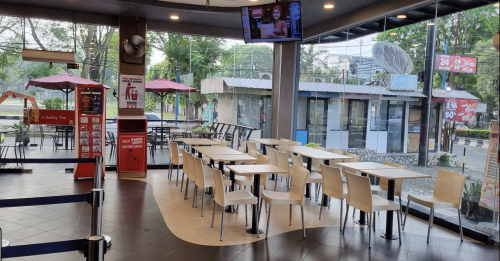 KFC Banjarbaru (Ahmad Yani), Stand Alone Retail | We provide Indonesia infrastructure map on various property sectors and data. Access property listings, infrastructure developments, news, and valuable transaction data for informed decisions.