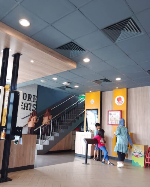 McDonald's Banjarbaru, Stand Alone Retail | We provide Indonesia infrastructure map on various property sectors and data. Access property listings, infrastructure developments, news, and valuable transaction data for informed decisions.