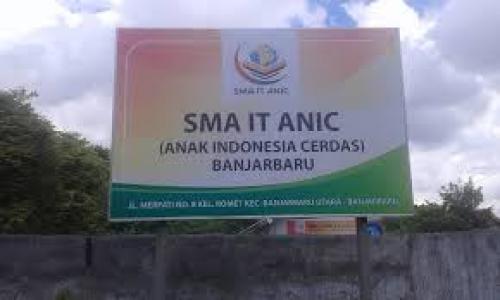 Integrated Anic Senior High School, Private School | We provide Indonesia infrastructure map on various property sectors and data. Access property listings, infrastructure developments, news, and valuable transaction data for informed decisions.