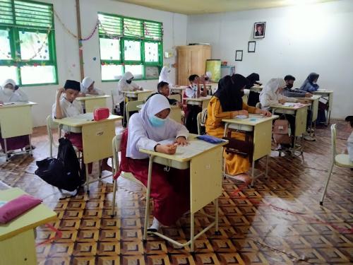 Integrated Anic Elementary School, Private School | We provide Indonesia infrastructure map on various property sectors and data. Access property listings, infrastructure developments, news, and valuable transaction data for informed decisions.