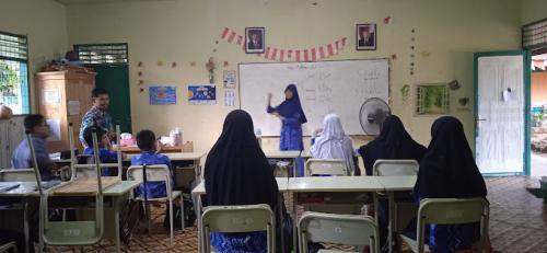 Integrated Anic Elementary School, Private School | We provide Indonesia infrastructure map on various property sectors and data. Access property listings, infrastructure developments, news, and valuable transaction data for informed decisions.