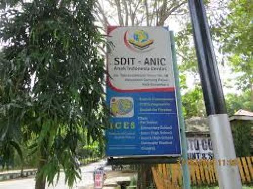 Integrated Anic Elementary School, Private School | We provide Indonesia infrastructure map on various property sectors and data. Access property listings, infrastructure developments, news, and valuable transaction data for informed decisions.