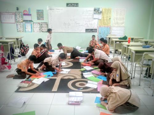 Islamic  Al Azhar 37 Banjarbaru Elementary School, Private School | We provide Indonesia infrastructure map on various property sectors and data. Access property listings, infrastructure developments, news, and valuable transaction data for informed decisions.
