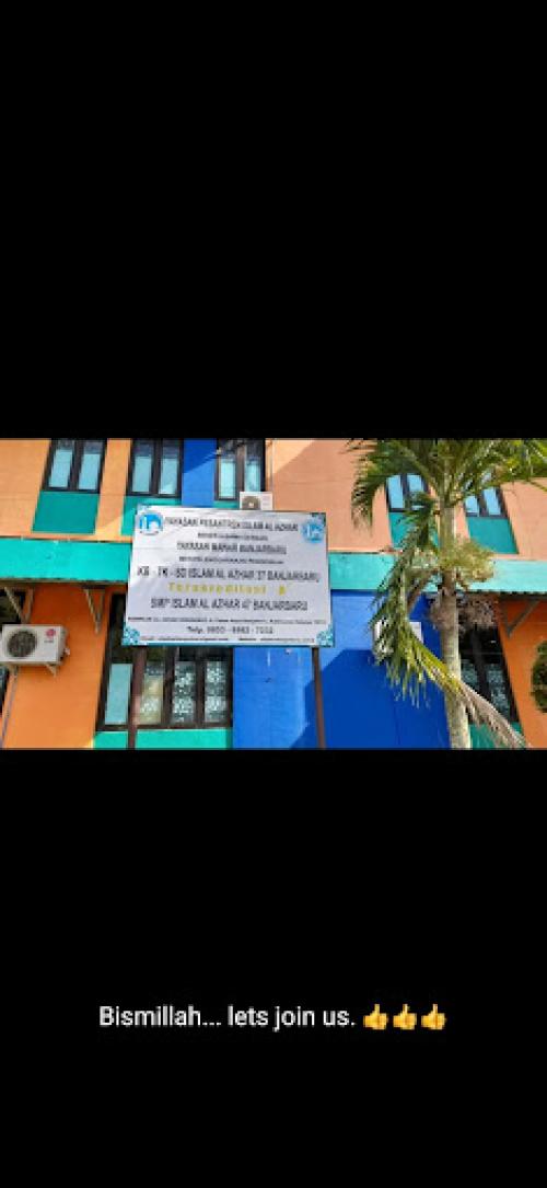 Islamic  Al Azhar 37 Banjarbaru Elementary School, Private School | We provide Indonesia infrastructure map on various property sectors and data. Access property listings, infrastructure developments, news, and valuable transaction data for informed decisions.