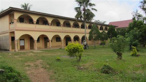 Bethel Banjar Baru Senior High School, Private School | We provide Indonesia infrastructure map on various property sectors and data. Access property listings, infrastructure developments, news, and valuable transaction data for informed decisions.