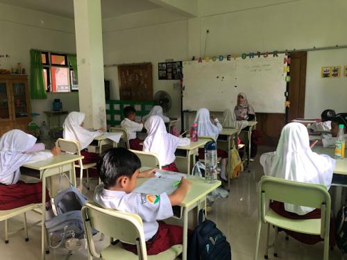 Integrated Cendekia Banjarbaru Elementary School, Private School | We provide Indonesia infrastructure map on various property sectors and data. Access property listings, infrastructure developments, news, and valuable transaction data for informed decisions.