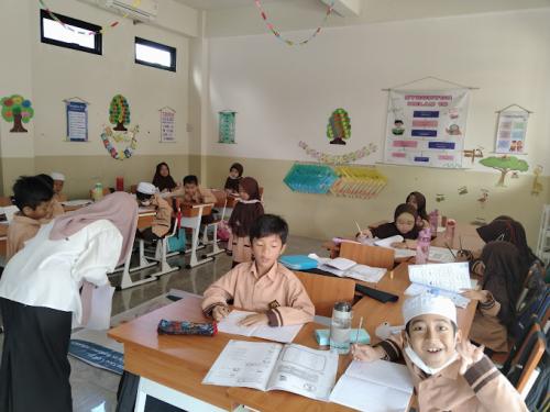 Al Halaby Islamic Elementary School, Private School | We provide Indonesia infrastructure map on various property sectors and data. Access property listings, infrastructure developments, news, and valuable transaction data for informed decisions.