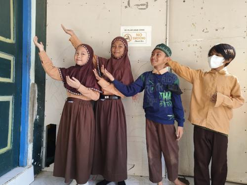 Islamic Anak Ceria Elementary School, Private School | We provide Indonesia infrastructure map on various property sectors and data. Access property listings, infrastructure developments, news, and valuable transaction data for informed decisions.