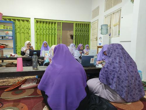 Islamic Anak Ceria Elementary School, Private School | We provide Indonesia infrastructure map on various property sectors and data. Access property listings, infrastructure developments, news, and valuable transaction data for informed decisions.