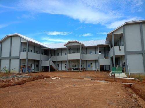 Muhammadiyah Boarding School (MBS) Banjarbaru Junior High School, Private School | We provide Indonesia infrastructure map on various property sectors and data. Access property listings, infrastructure developments, news, and valuable transaction data for informed decisions.