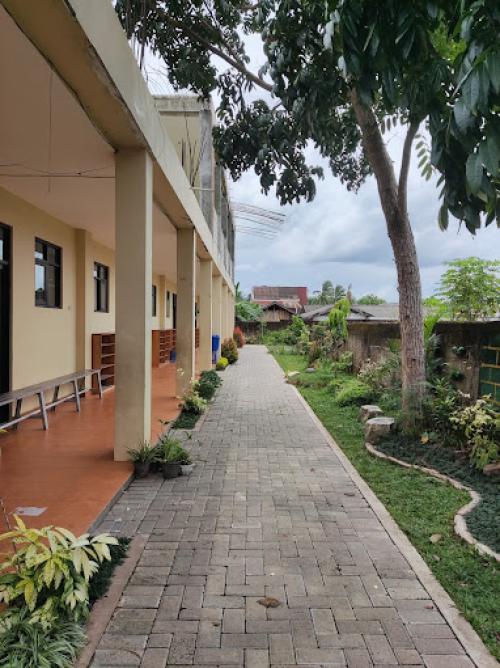 Muhammadiyah Hajjah Nuriyah Elementary School, Private School | We provide Indonesia infrastructure map on various property sectors and data. Access property listings, infrastructure developments, news, and valuable transaction data for informed decisions.