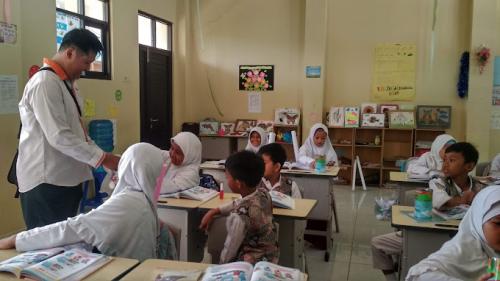 Muhammadiyah Hajjah Nuriyah Elementary School, Private School | We provide Indonesia infrastructure map on various property sectors and data. Access property listings, infrastructure developments, news, and valuable transaction data for informed decisions.
